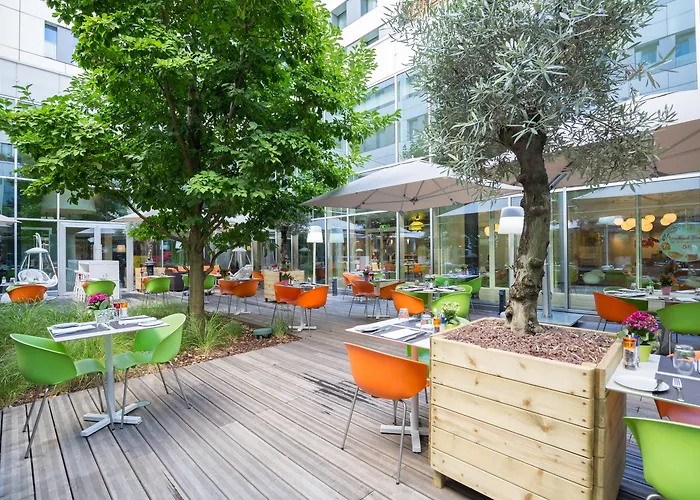 Thon Hotel Eu Bruxelles