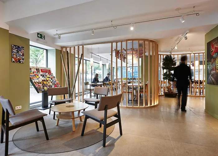 Yadoya Hotel Bruxelles