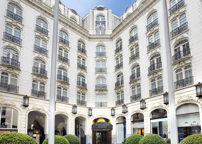 Steigenberger Wiltcher'S