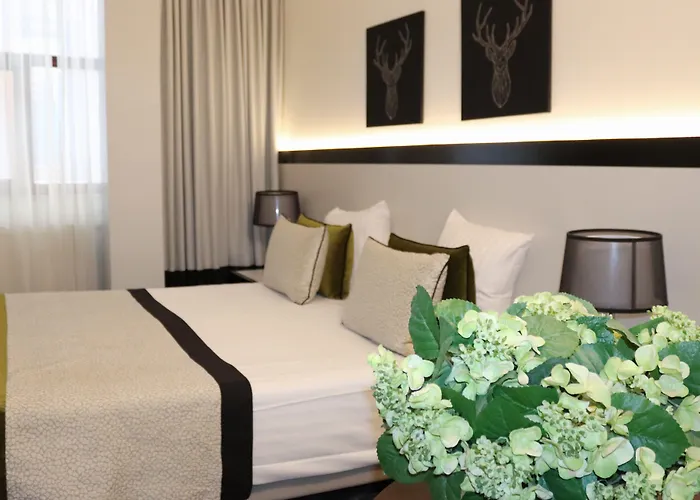 Hotel Floris Arlequin Grand-Place Bruxelles