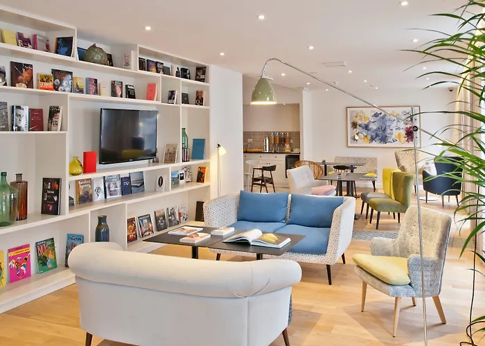 Citadines Sainte-Catherine Brussel
