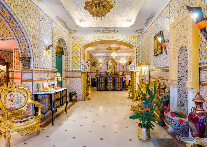 Hotel Mozart Bruxelles