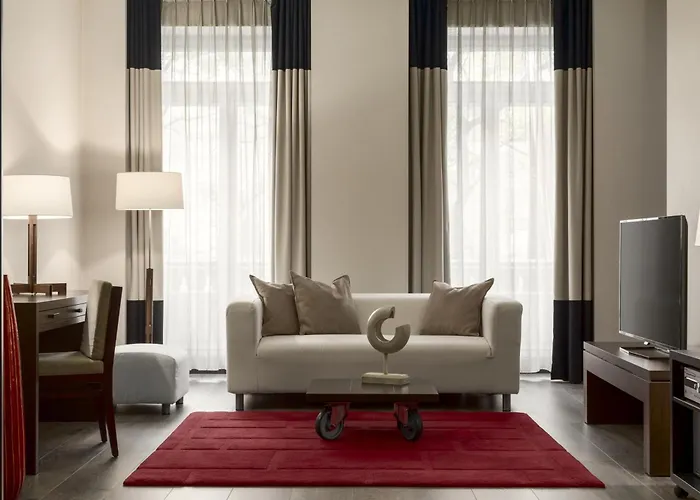 Nh Collection Brussels Centre Hotel