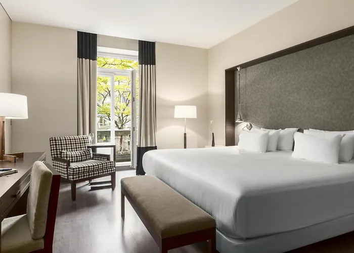 Nh Collection Brussels Centre Hotel